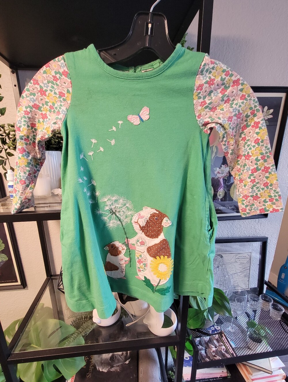 Mini Boden Dress